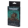 DATASHEET CARDS ADEPTUS MECHANICUS